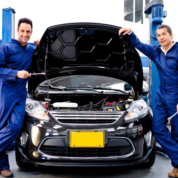 Instandsetzung (Reparatur & Wiederherstellung)