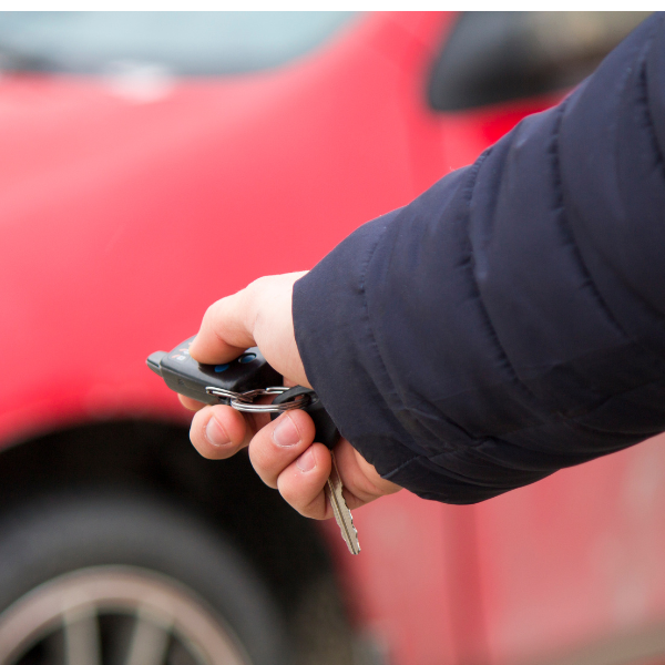 Alarmanlagen (Sicherheitssysteme)