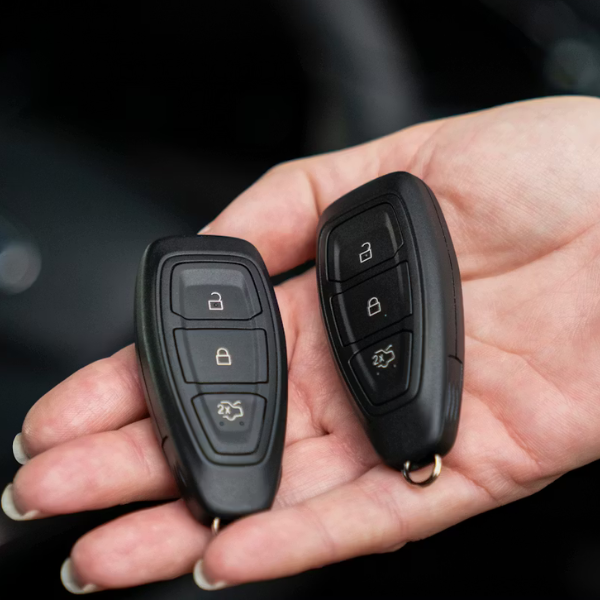 Wegfahrsperre (Immobilizer)