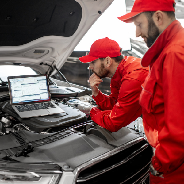 Störgeräusche (Noise Troubleshooting)