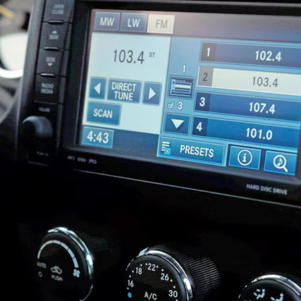 UKW-Empfang (Radioempfang optimieren)